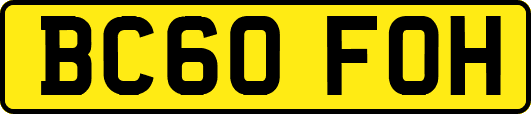 BC60FOH