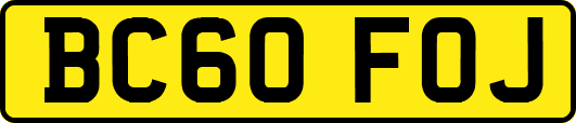 BC60FOJ