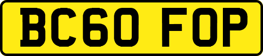 BC60FOP