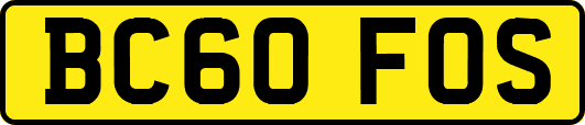 BC60FOS
