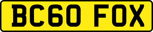 BC60FOX