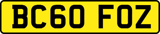 BC60FOZ
