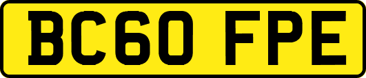 BC60FPE