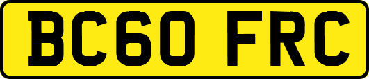 BC60FRC