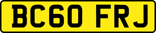 BC60FRJ