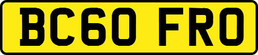 BC60FRO
