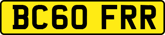 BC60FRR