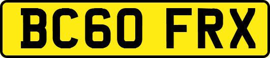 BC60FRX