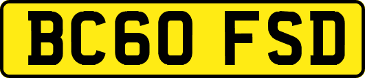 BC60FSD