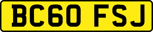 BC60FSJ