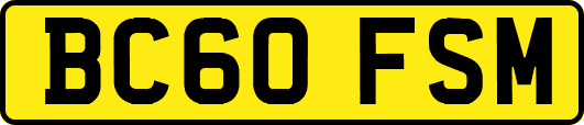 BC60FSM