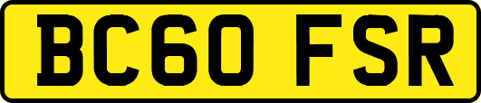 BC60FSR