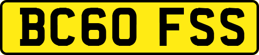 BC60FSS