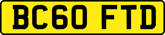 BC60FTD