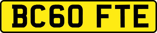 BC60FTE