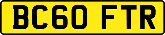 BC60FTR