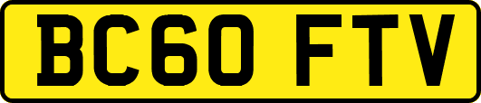BC60FTV
