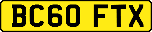 BC60FTX