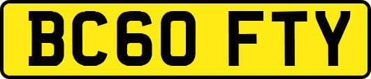 BC60FTY