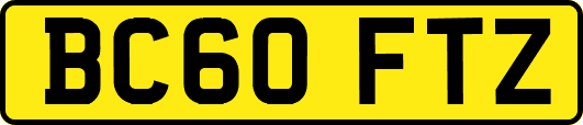 BC60FTZ