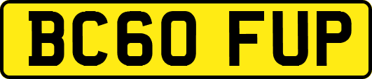 BC60FUP