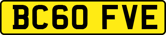 BC60FVE