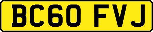 BC60FVJ