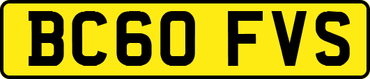 BC60FVS