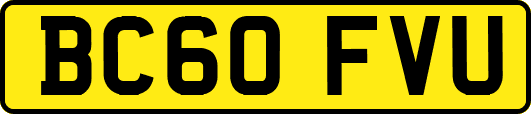 BC60FVU