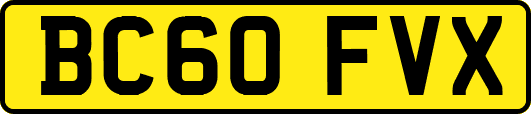 BC60FVX