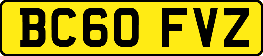BC60FVZ