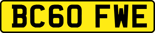 BC60FWE