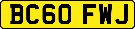 BC60FWJ