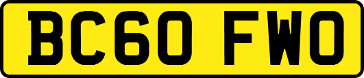 BC60FWO