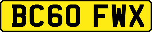 BC60FWX