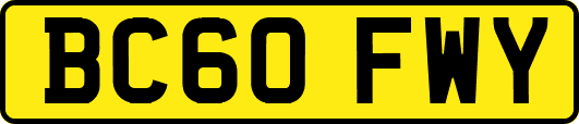 BC60FWY