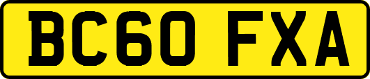 BC60FXA