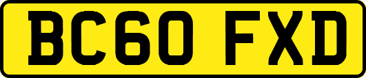 BC60FXD