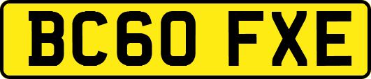 BC60FXE