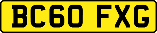 BC60FXG