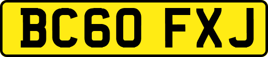 BC60FXJ