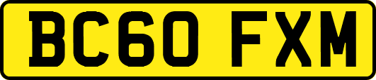 BC60FXM