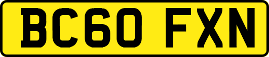 BC60FXN