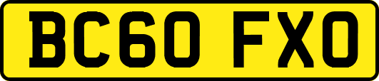 BC60FXO