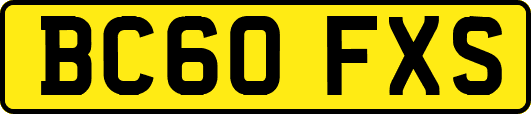 BC60FXS