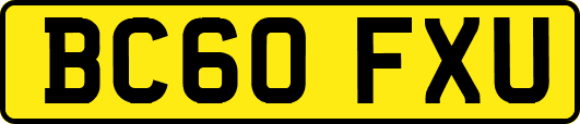 BC60FXU