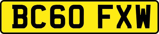 BC60FXW