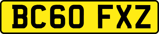 BC60FXZ