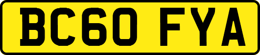 BC60FYA