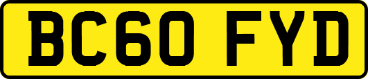 BC60FYD